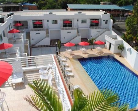 Apartamento Quinta Avenida Melgar Luaran gambar