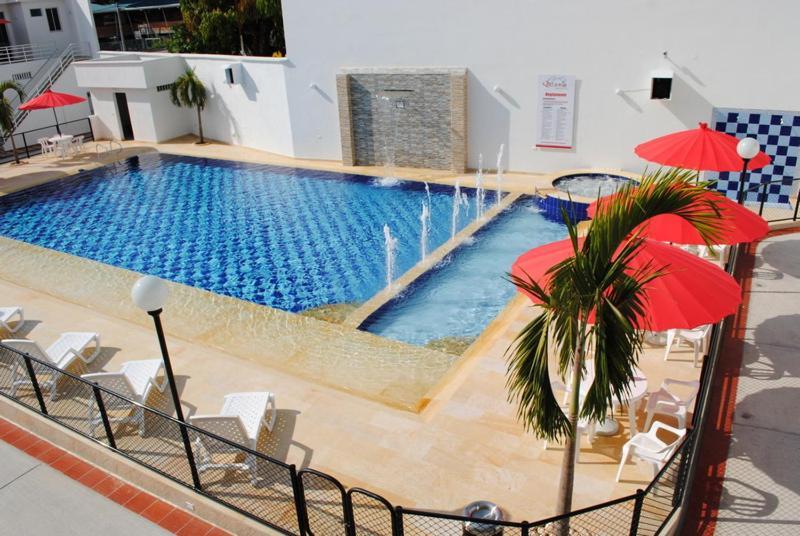 Apartamento Quinta Avenida Melgar Luaran gambar
