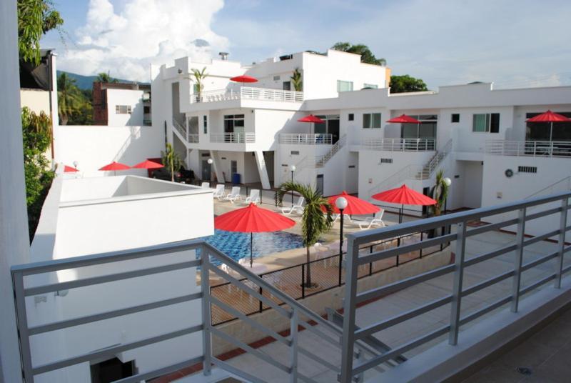 Apartamento Quinta Avenida Melgar Luaran gambar