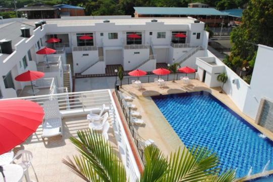 Apartamento Quinta Avenida Melgar Luaran gambar