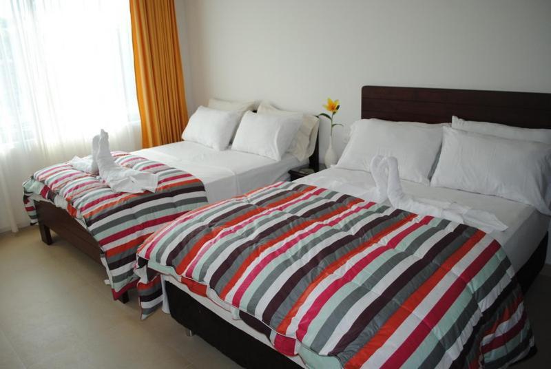 Apartamento Quinta Avenida Melgar Luaran gambar